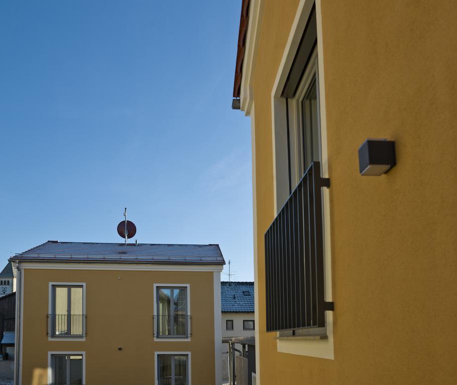 Aparthotel Landhaus Altmuehltal Kipfenberg Exterior foto